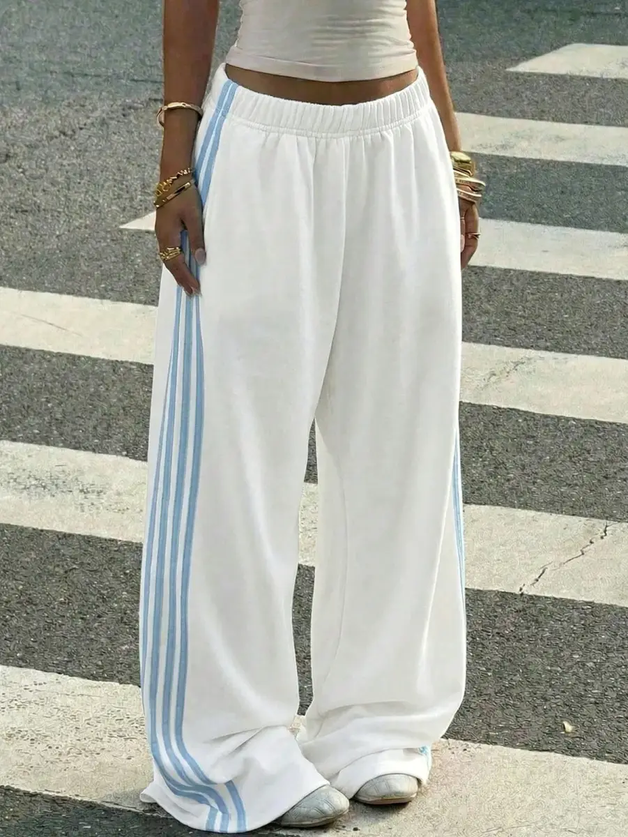 Gris sweatpants
