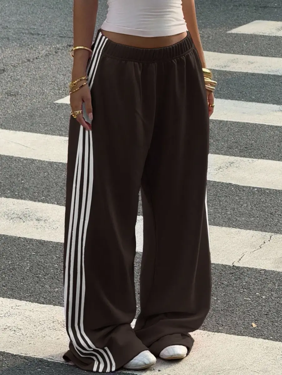 Gris sweatpants